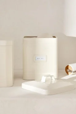 ZARA Lavandarias / Limpeza|Lavandarias / Limpeza^CAIXA ARMAZENAMENTO DE CÁPSULAS Creme