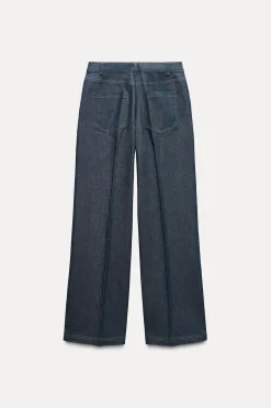 ZARA Jeans|Calças^CALÇA BOOTCUT Índigo