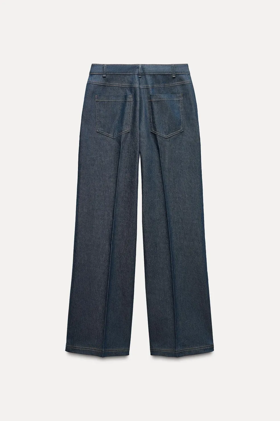 ZARA Jeans|Calças^CALÇA BOOTCUT Índigo