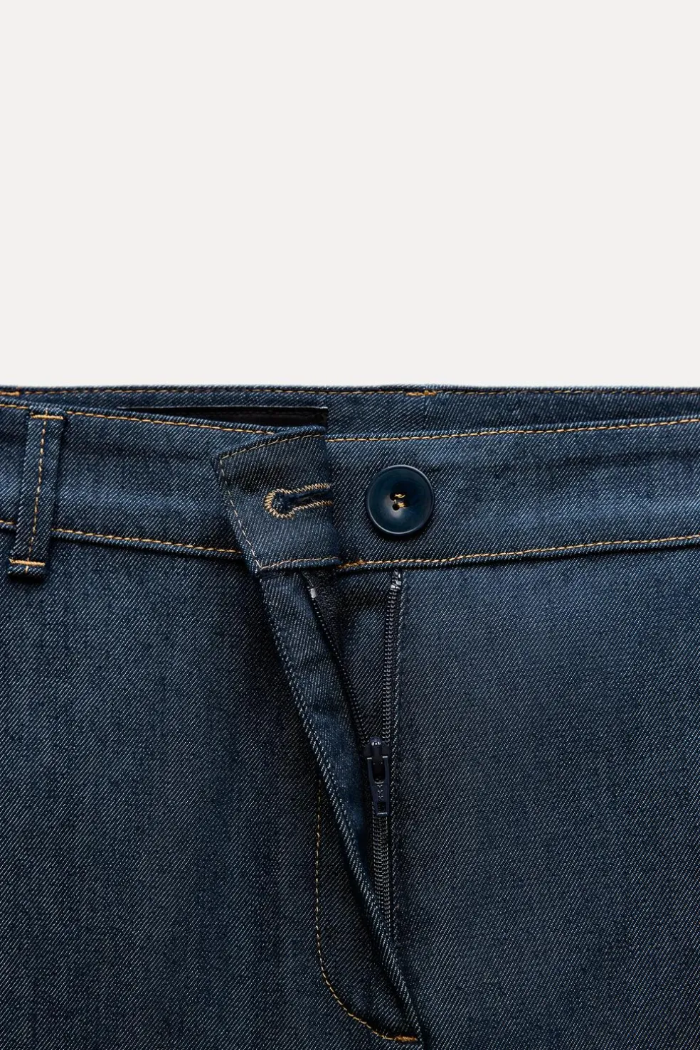 ZARA Jeans|Calças^CALÇA BOOTCUT Índigo