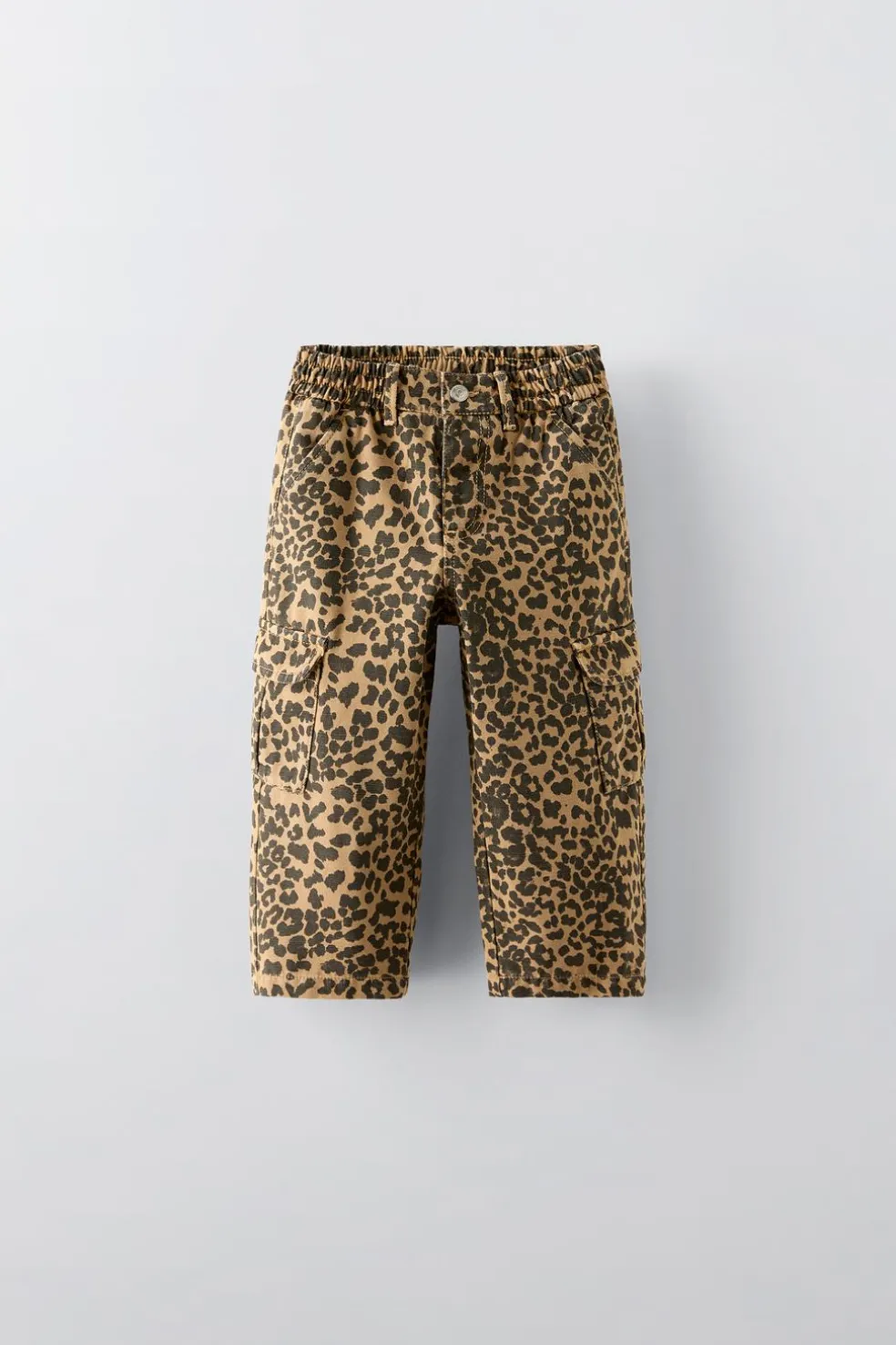 CALÇA TROPA BALLOON-ZARA Store
