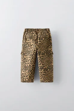 CALÇA TROPA BALLOON-ZARA Store