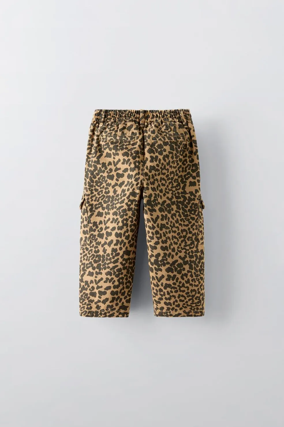 CALÇA TROPA BALLOON-ZARA Store