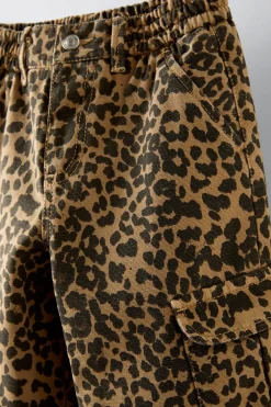 CALÇA TROPA BALLOON-ZARA Store