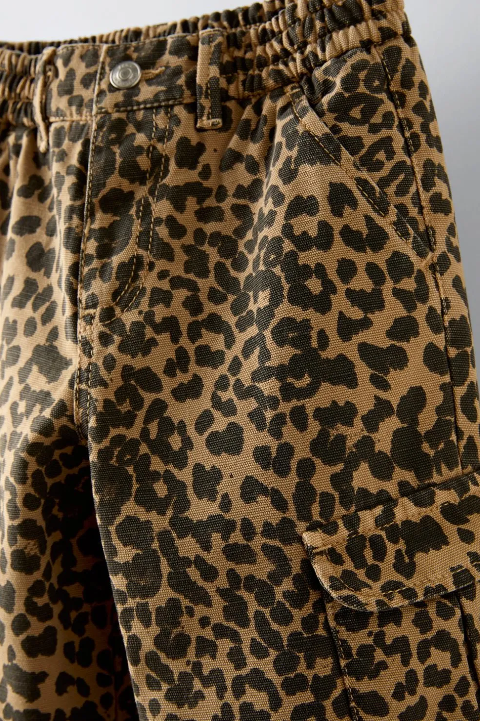 CALÇA TROPA BALLOON-ZARA Store