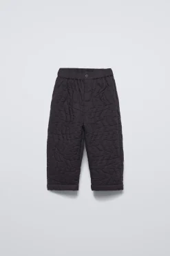 CALÇAS ACOLCHOADAS-ZARA Cheap