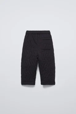 CALÇAS ACOLCHOADAS-ZARA Cheap