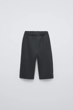 CALÇAS ACOLCHOADAS-ZARA Flash Sale