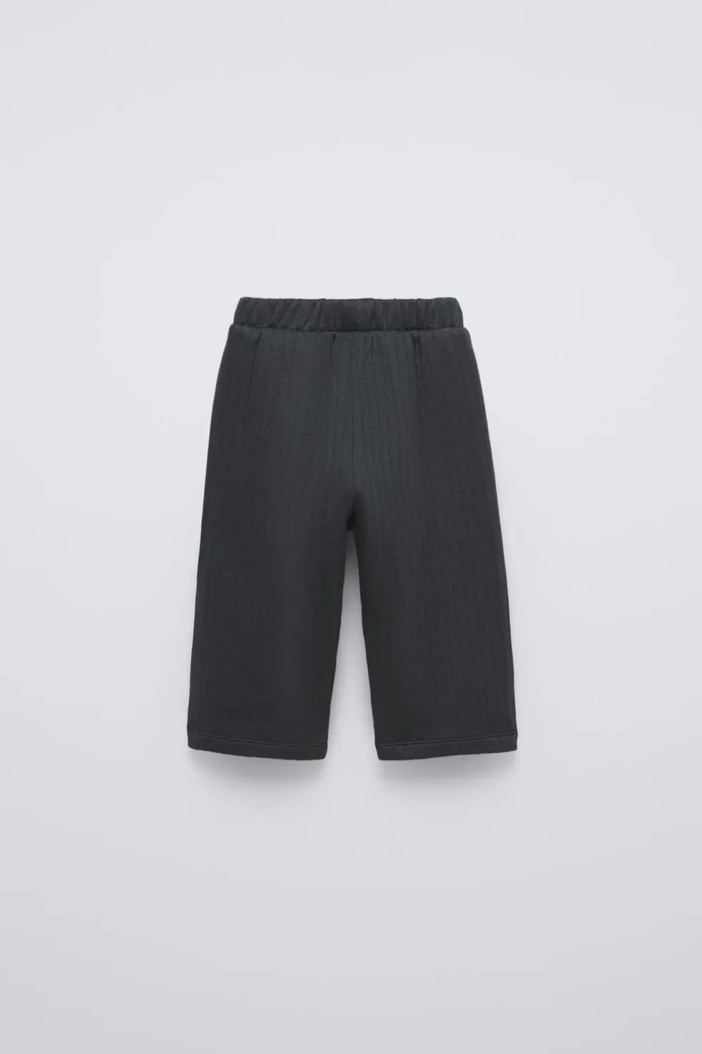 CALÇAS ACOLCHOADAS-ZARA Flash Sale
