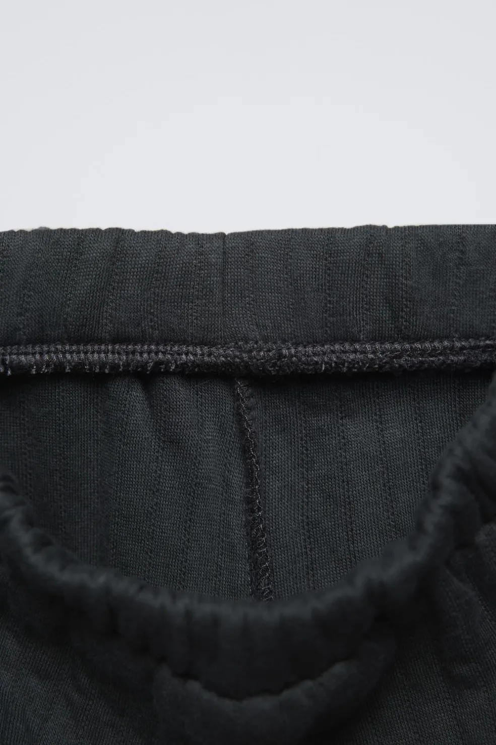 CALÇAS ACOLCHOADAS-ZARA Flash Sale