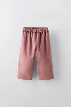 CALÇAS AOS QUADRADOS VICHY-ZARA Clearance