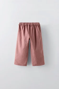 CALÇAS AOS QUADRADOS VICHY-ZARA Clearance