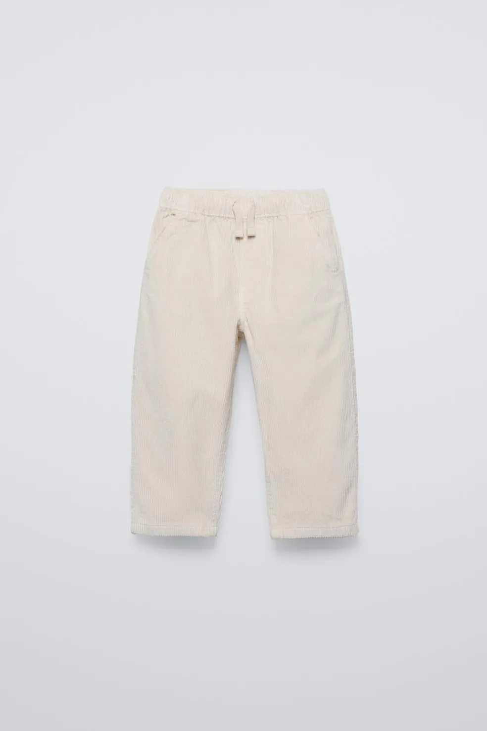 CALÇAS BAGGY DE BOMBAZINA-ZARA Flash Sale