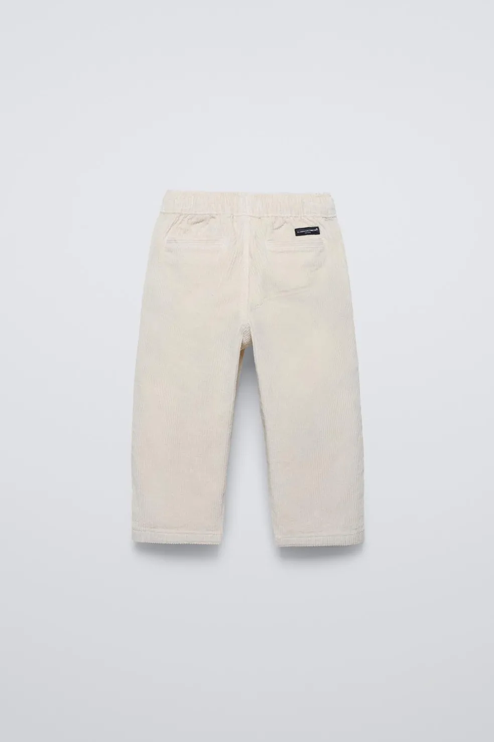 CALÇAS BAGGY DE BOMBAZINA-ZARA Flash Sale