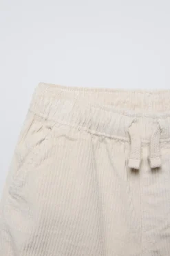 CALÇAS BAGGY DE BOMBAZINA-ZARA Flash Sale