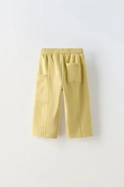 CALÇAS BOLSO ETIQUETA-ZARA Store