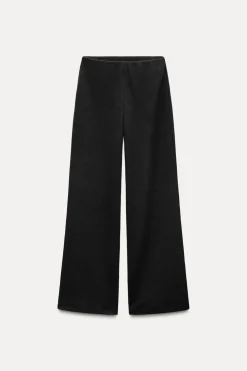 ZARA Winter Layersnew|Calças^CALÇAS CANALÉ SOFT Preto