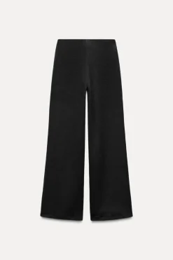 ZARA Winter Layersnew|Calças^CALÇAS CANALÉ SOFT Preto