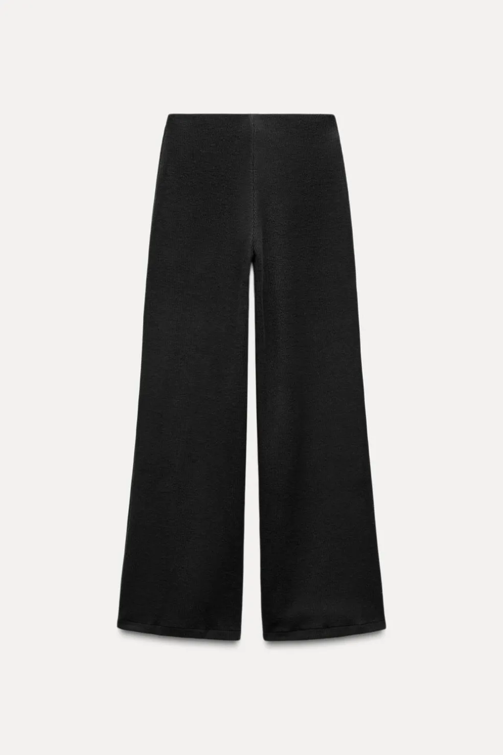 ZARA Winter Layersnew|Calças^CALÇAS CANALÉ SOFT Preto