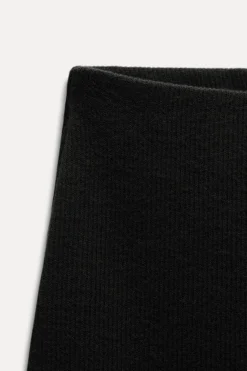 ZARA Winter Layersnew|Calças^CALÇAS CANALÉ SOFT Preto