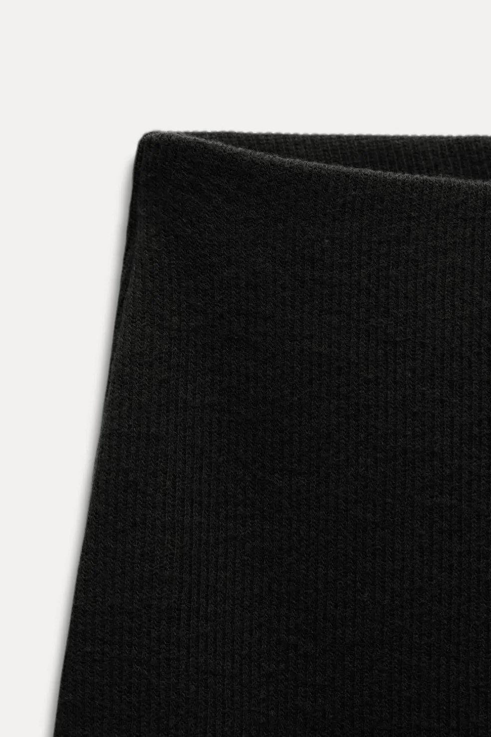 ZARA Winter Layersnew|Calças^CALÇAS CANALÉ SOFT Preto