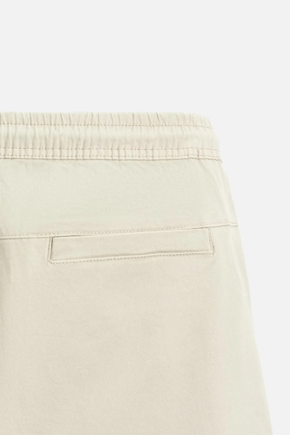 ZARA Calças|Cargo^CALÇAS CARGO Bege