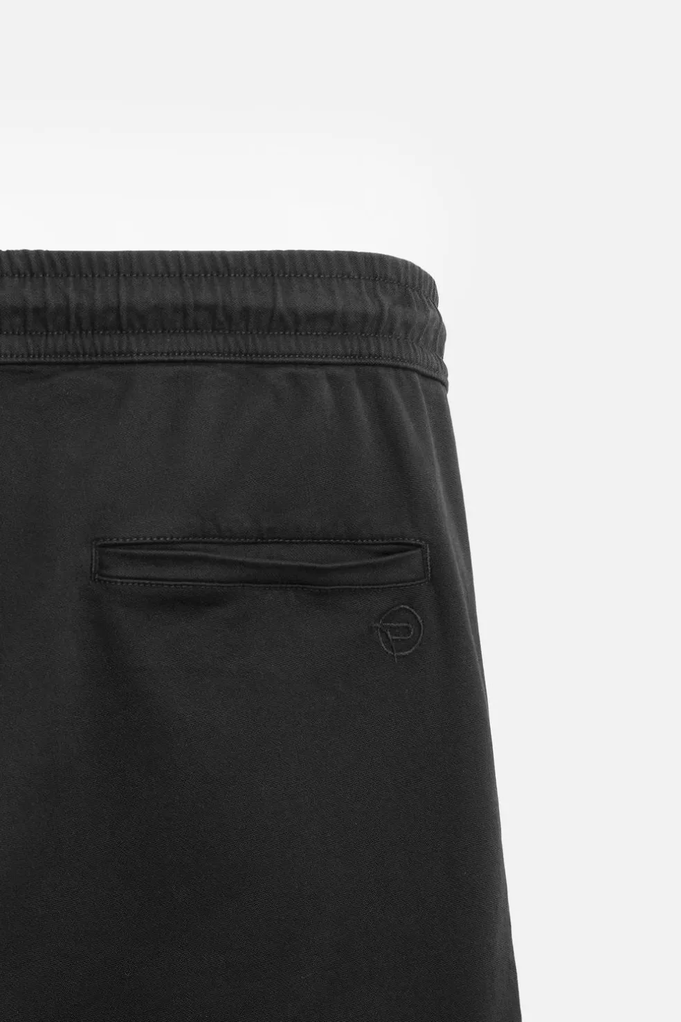 ZARA Calças|Cargo^CALÇAS CARGO BOLSOS Preto