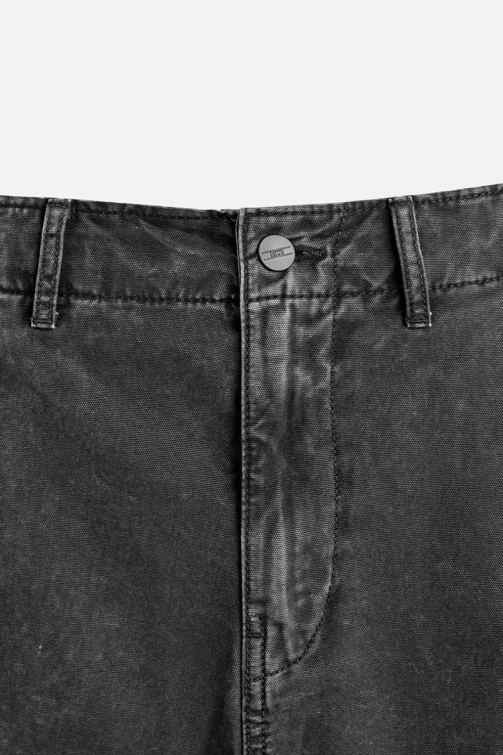 ZARA Calças|Cargo^CALÇAS CARGO COM BOLSOS Cinzento-escuro