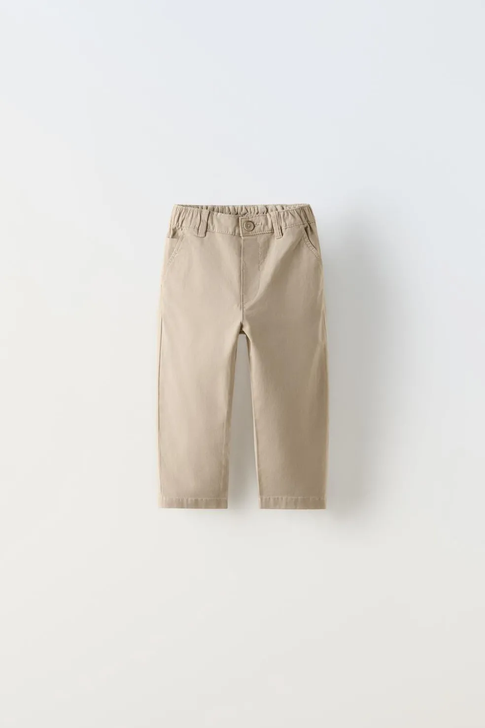 CALÇAS CHINO-ZARA Clearance