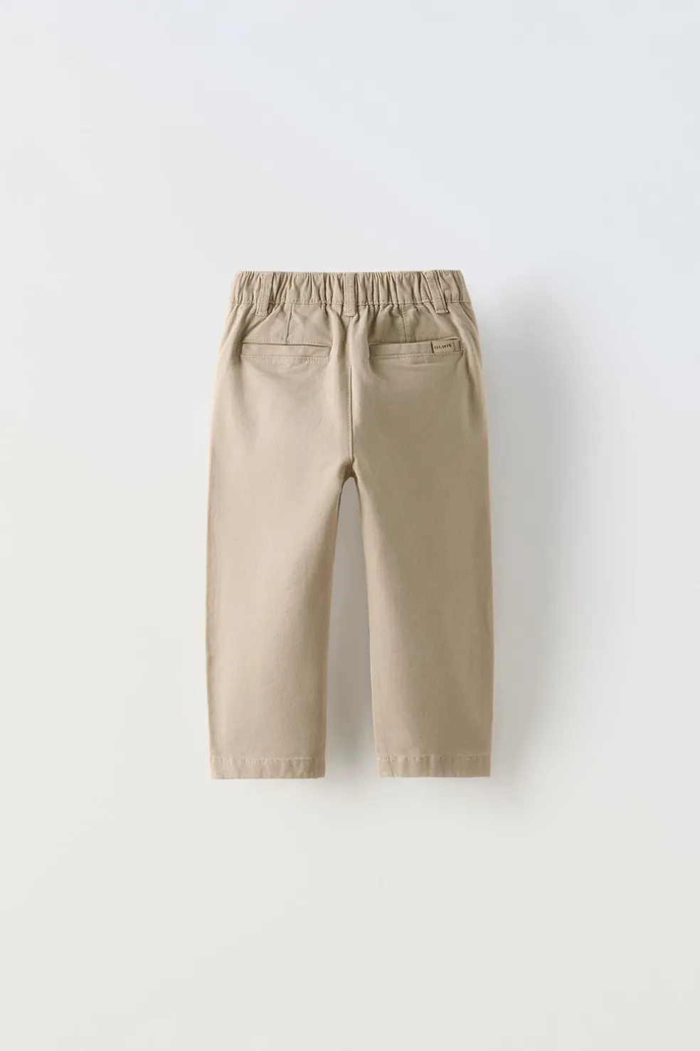 CALÇAS CHINO-ZARA Clearance