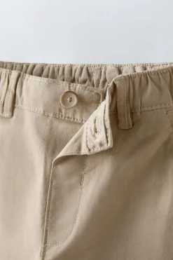 CALÇAS CHINO-ZARA Clearance