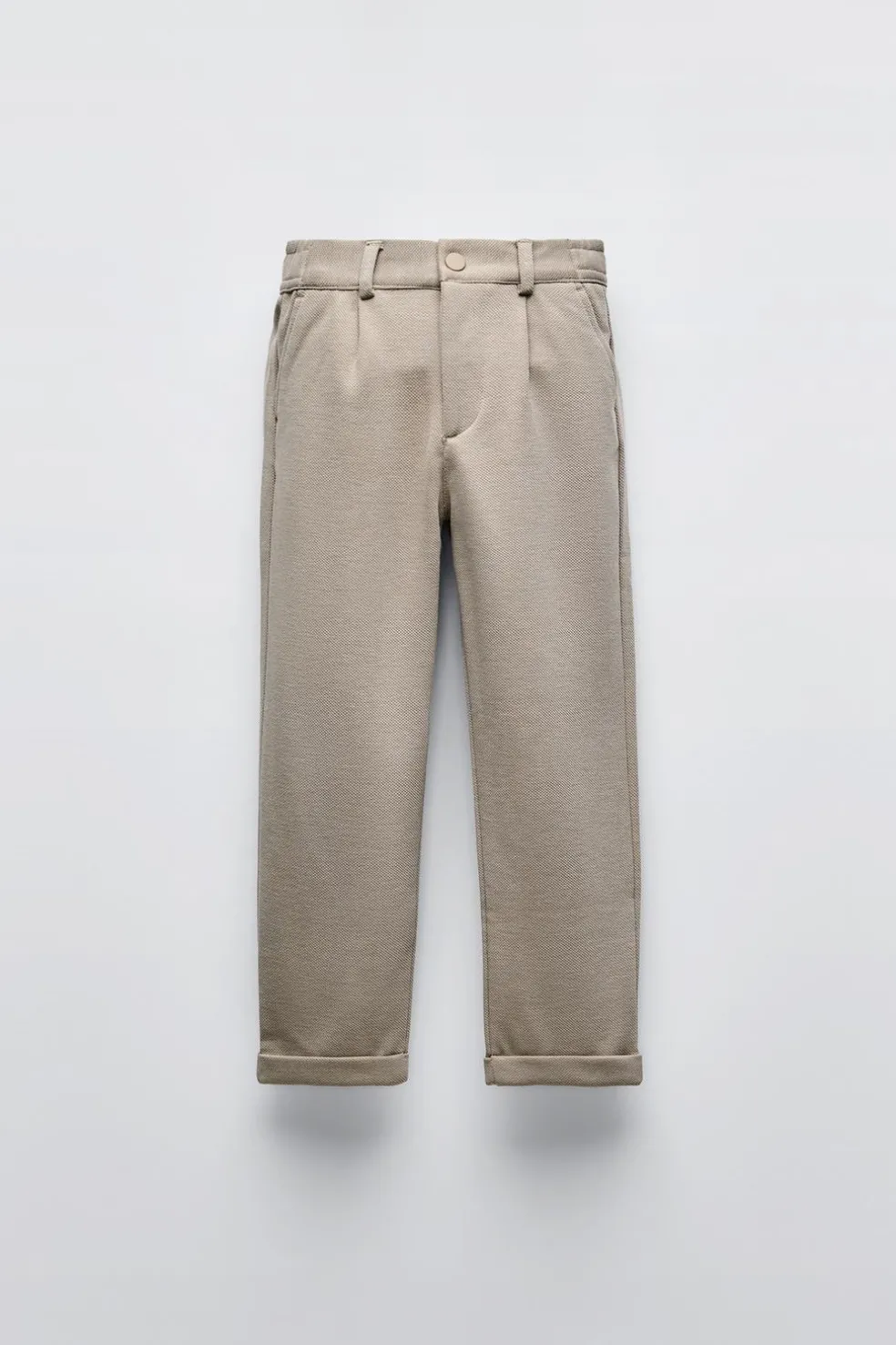 CALÇAS CHINO SLIM FIT CONFORTO-ZARA Discount
