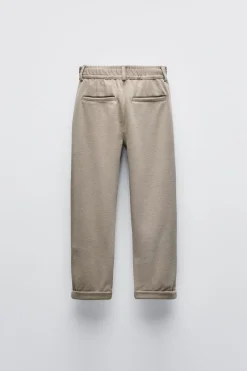 CALÇAS CHINO SLIM FIT CONFORTO-ZARA Discount