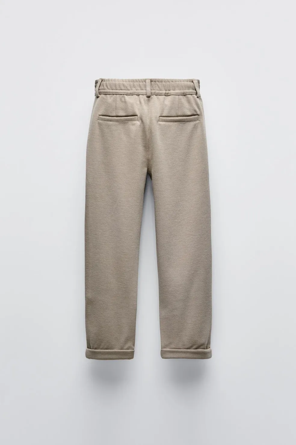 CALÇAS CHINO SLIM FIT CONFORTO-ZARA Discount