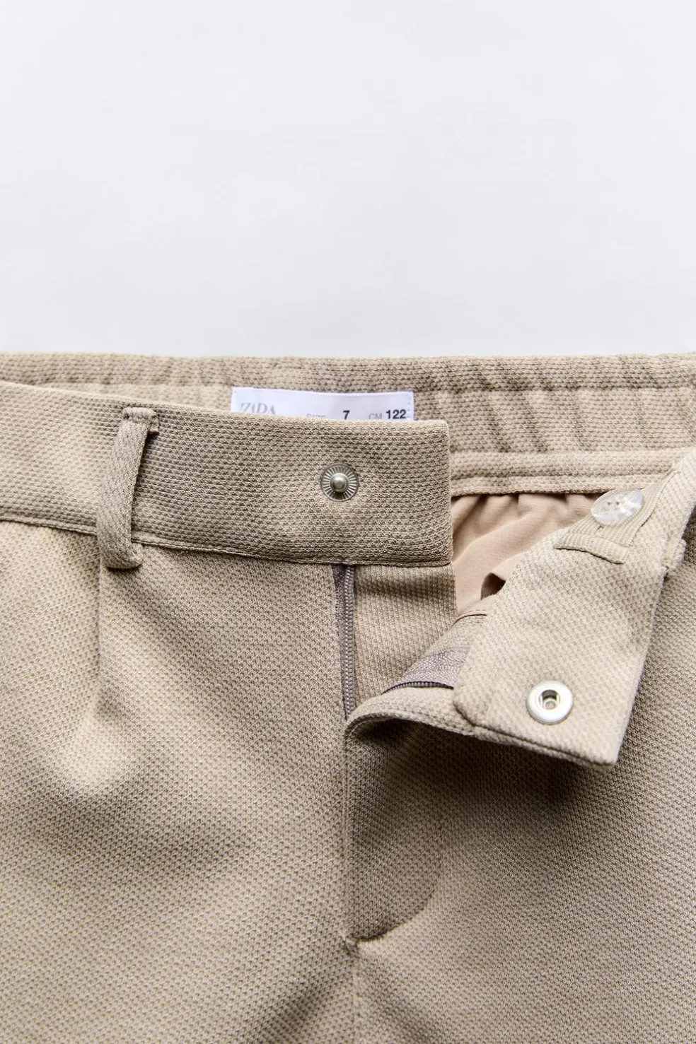 CALÇAS CHINO SLIM FIT CONFORTO-ZARA Discount