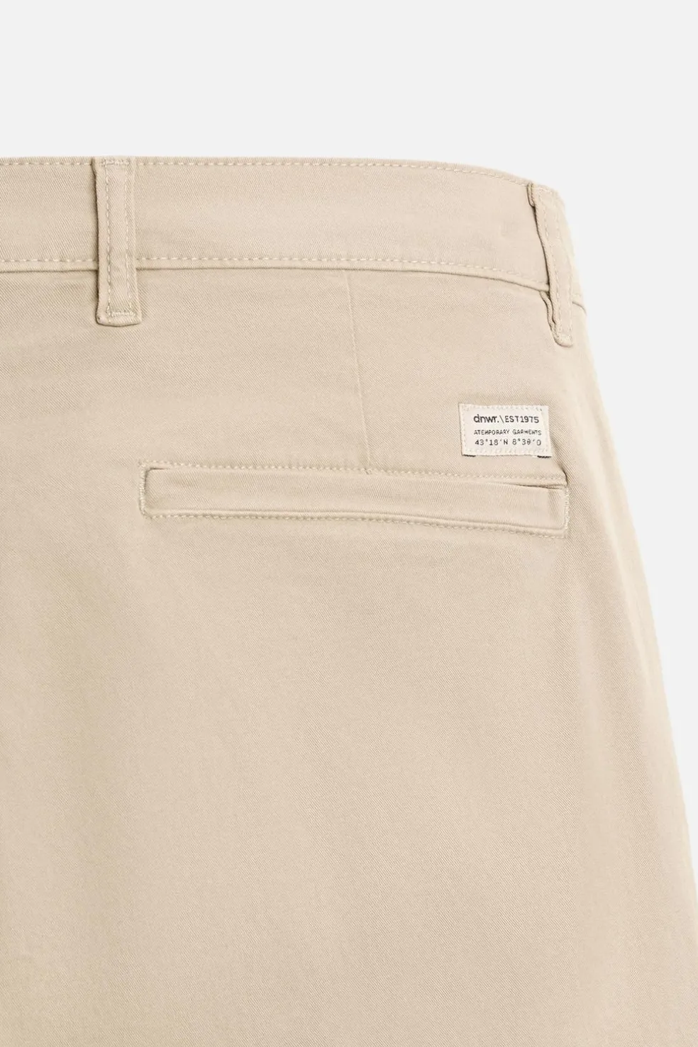 ZARA Calças^CALÇAS CHINOS SKINNY FIT Bege