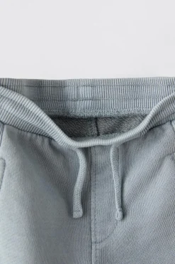 CALÇAS COM ETIQUETA-ZARA Cheap