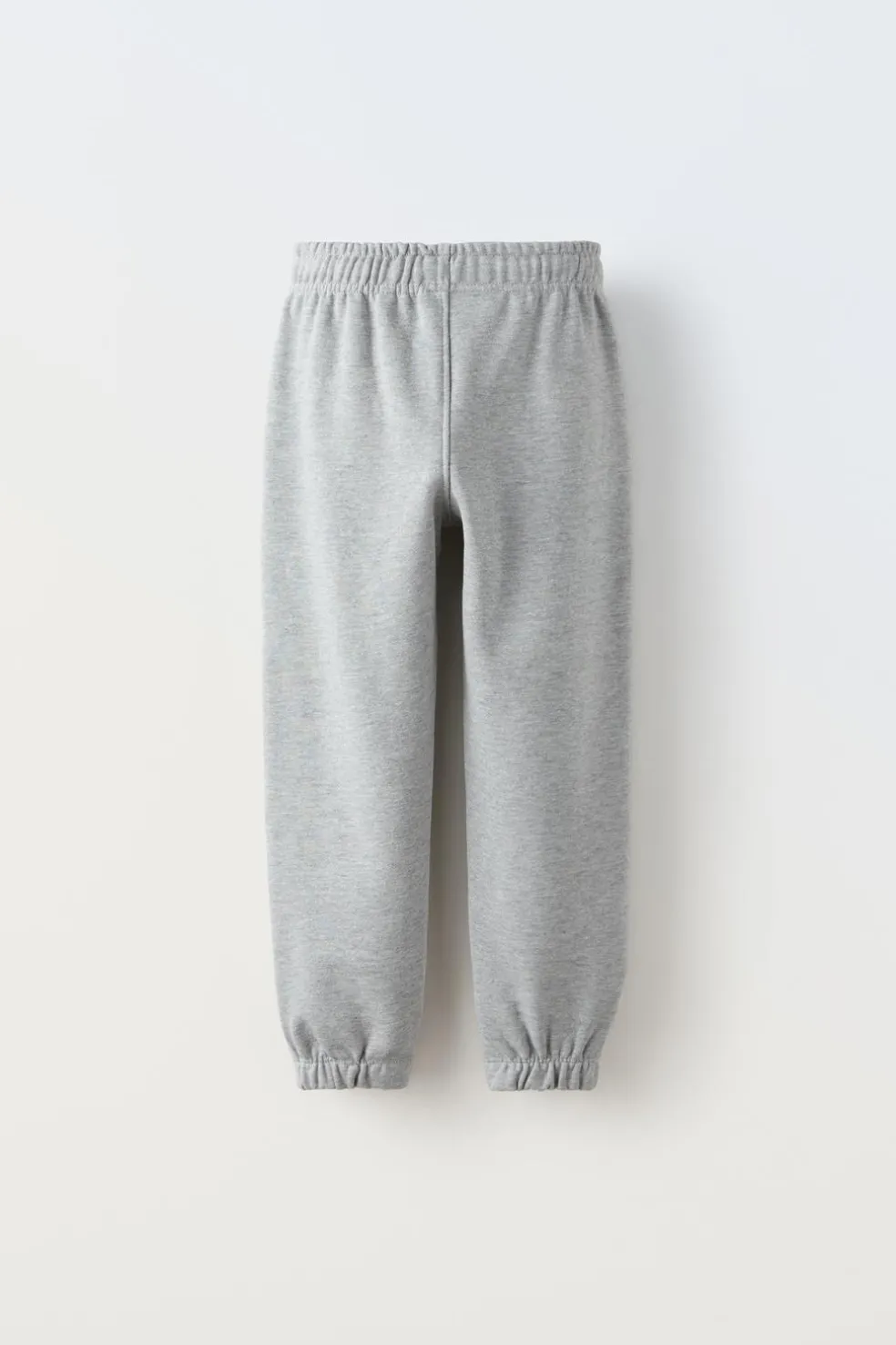 CALÇAS COM MENSAGEM BORDADA-ZARA Clearance