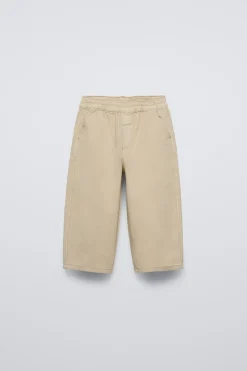 CALÇAS COM PESPONTES PATO DONALD ® DISNEY-ZARA Hot