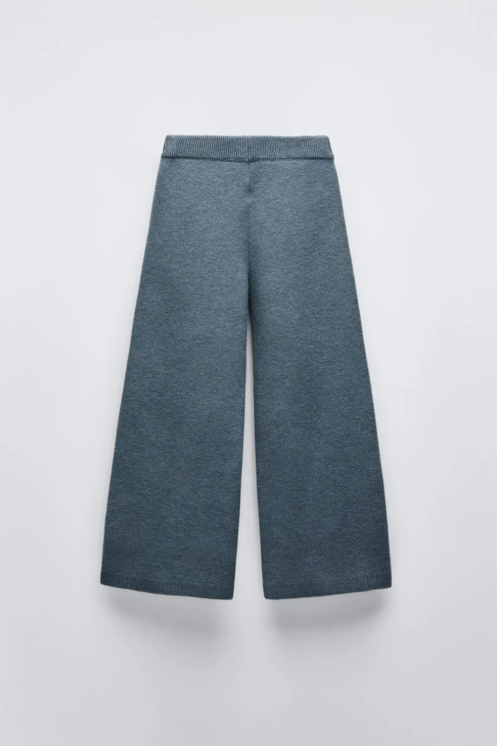 CALÇAS CULOTTE DE MALHA-ZARA Best Sale