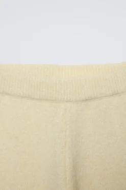 CALÇAS CULOTTE LISAS-ZARA Cheap
