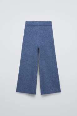 CALÇAS CULOTTE MALHA-ZARA Hot