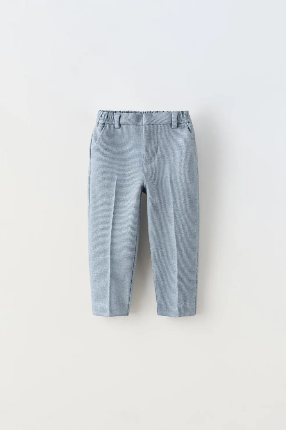 CALÇAS DE FATO CONFORTÁVEIS-ZARA Shop