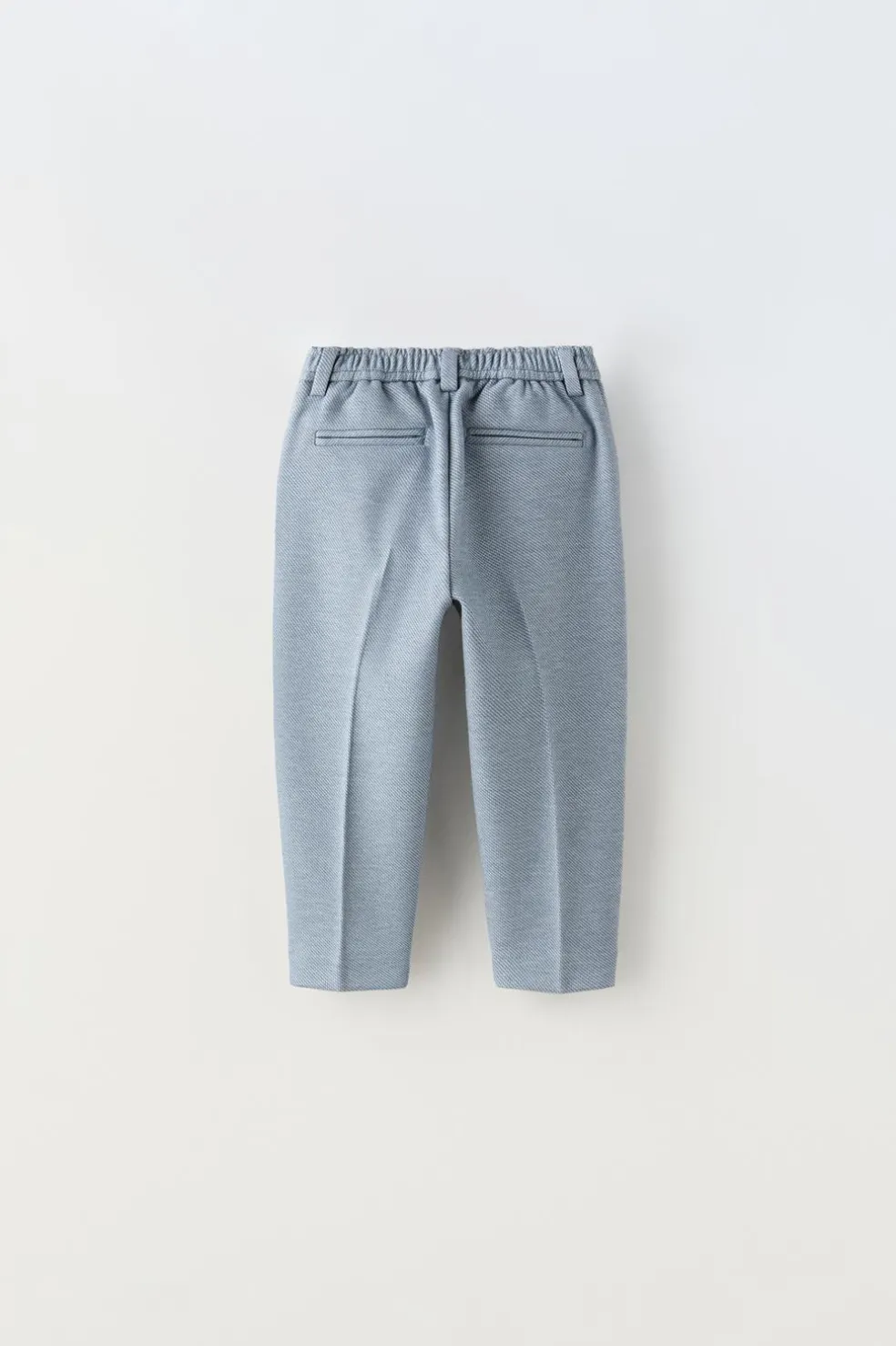 CALÇAS DE FATO CONFORTÁVEIS-ZARA Shop