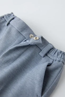 CALÇAS DE FATO CONFORTÁVEIS-ZARA Shop