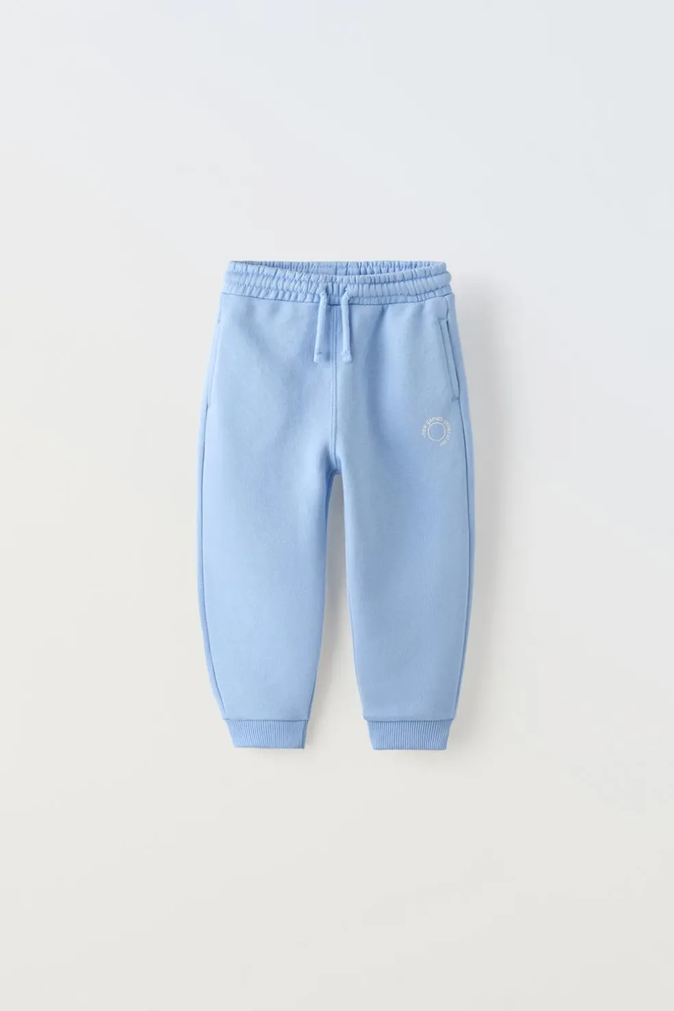 CALÇAS DE FELPA-ZARA Sale