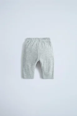 CALÇAS DE FELPA-ZARA Store