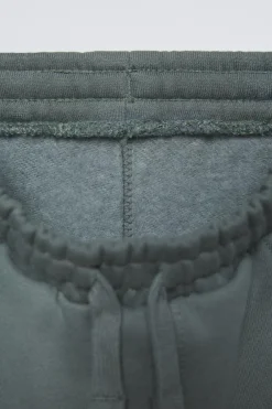 CALÇAS DE FELPA CARGO-ZARA Sale