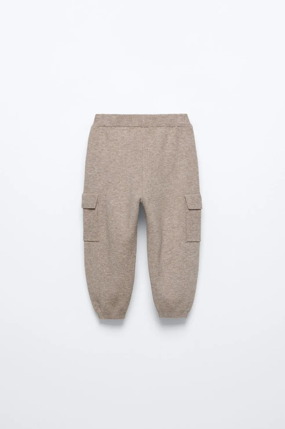 CALÇAS DE MALHA JOGGER-ZARA Shop
