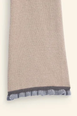 CALÇAS DE MALHA ONDAS CONTRASTE LIMITED EDITION-ZARA Clearance
